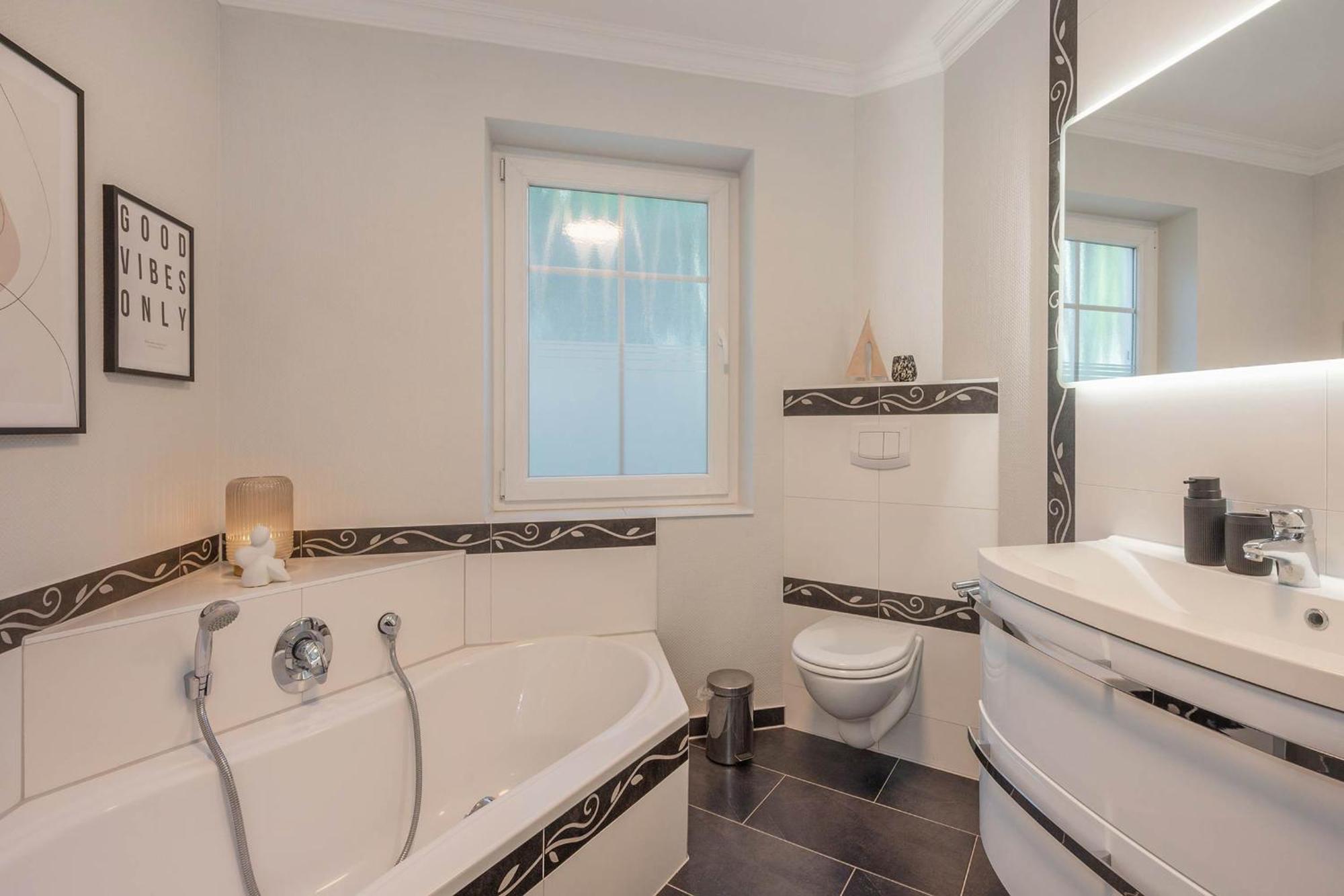 Quartier Am Kirchberg - 02 Apartment Зиновиц Екстериор снимка