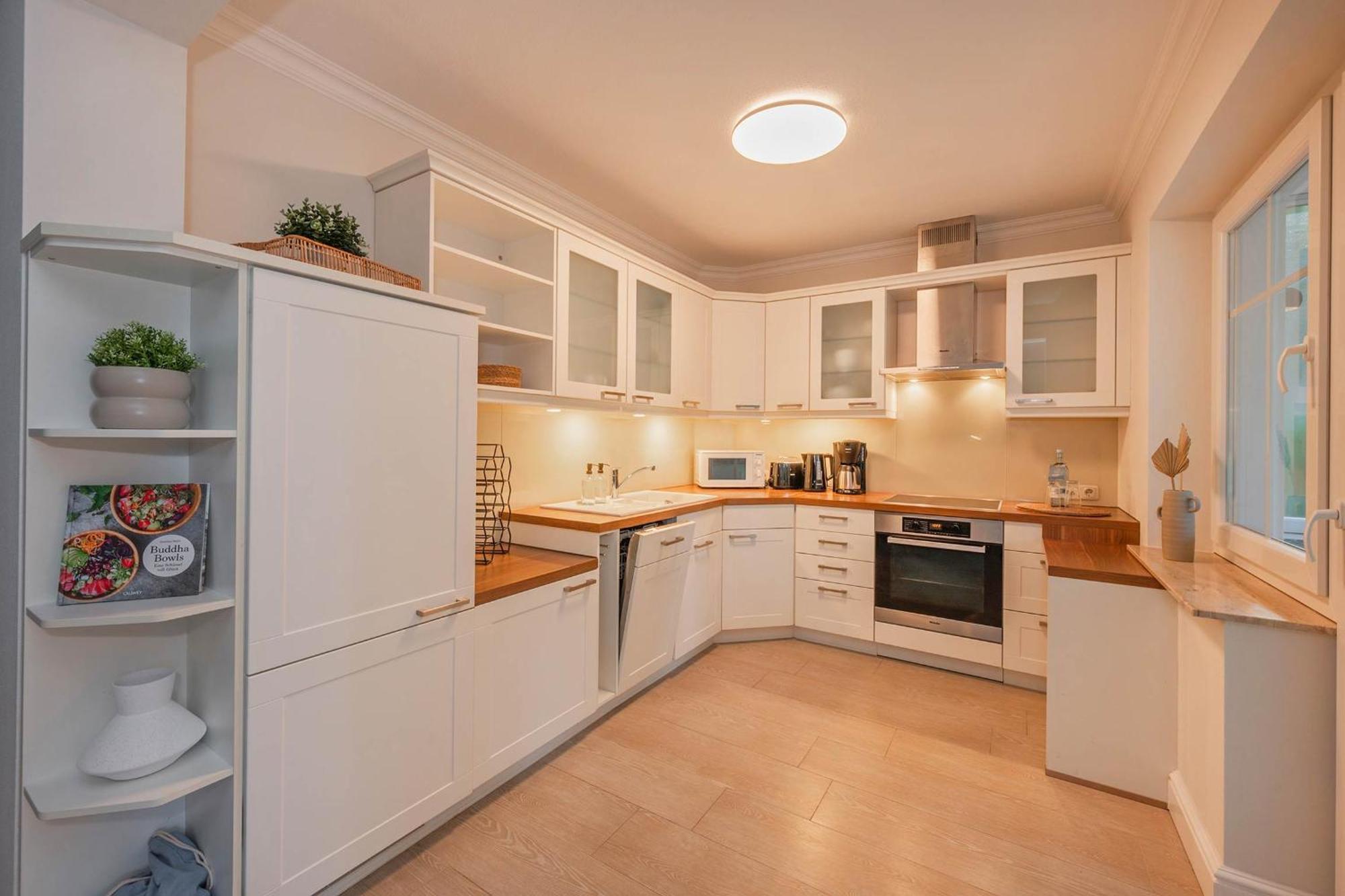 Quartier Am Kirchberg - 02 Apartment Зиновиц Екстериор снимка