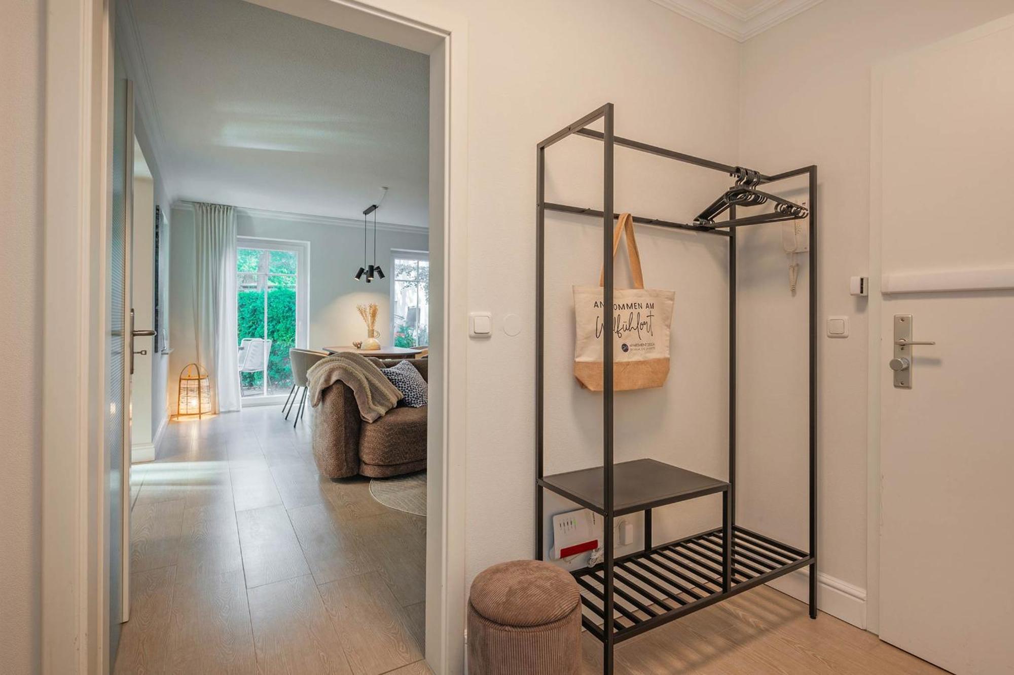 Quartier Am Kirchberg - 02 Apartment Зиновиц Екстериор снимка