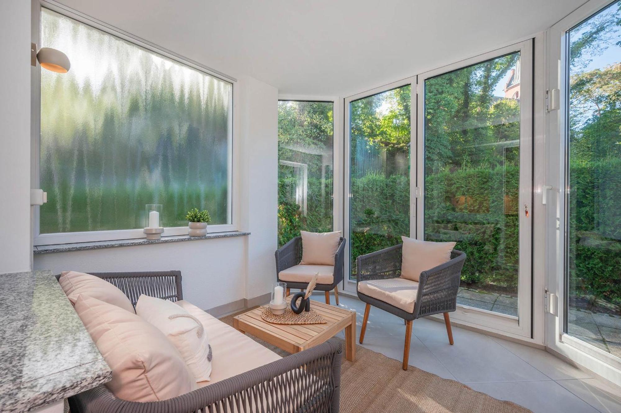 Quartier Am Kirchberg - 02 Apartment Зиновиц Екстериор снимка