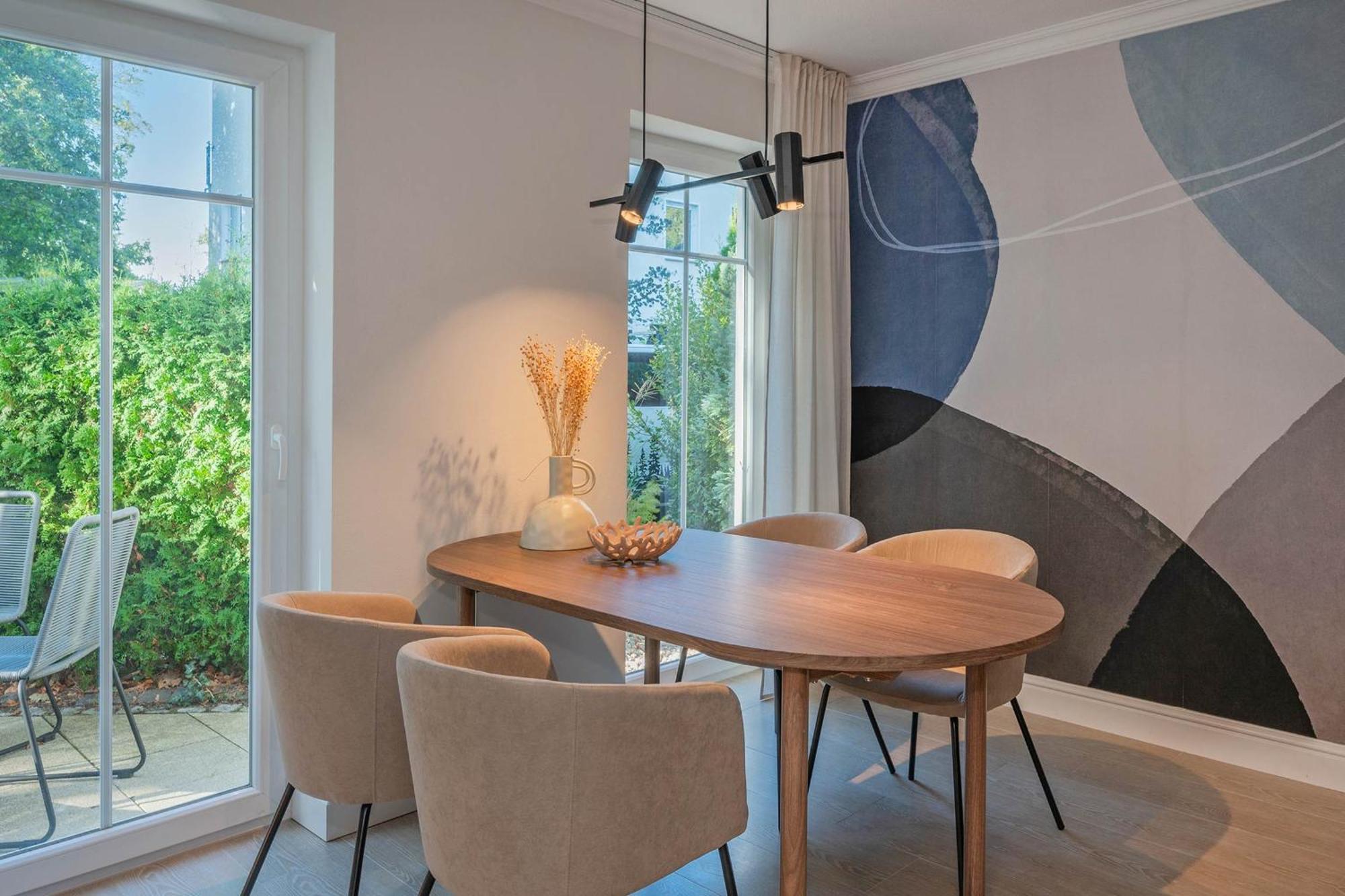 Quartier Am Kirchberg - 02 Apartment Зиновиц Екстериор снимка