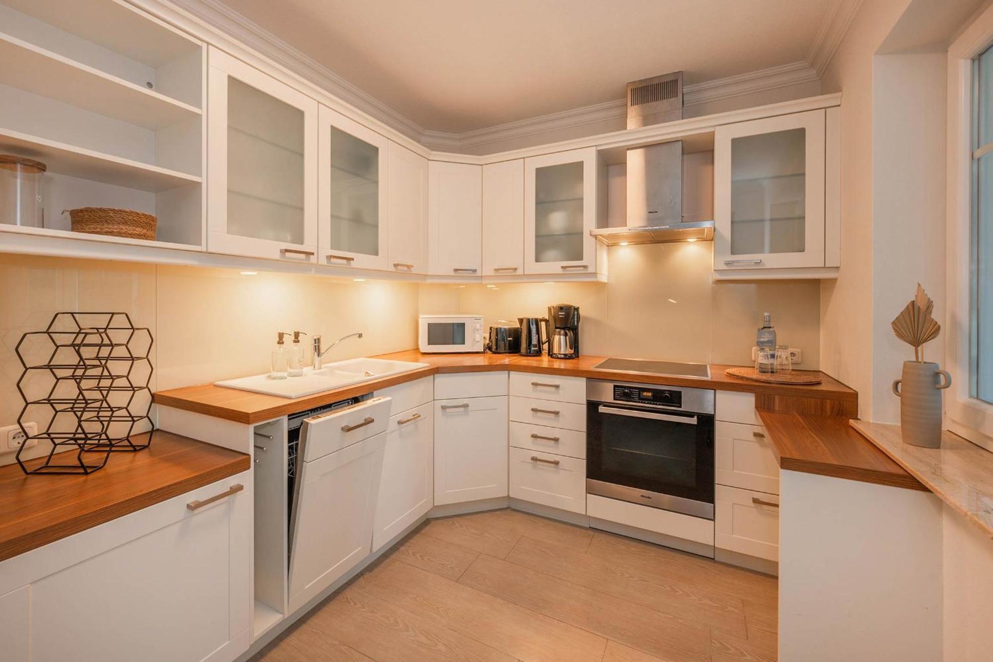 Quartier Am Kirchberg - 02 Apartment Зиновиц Екстериор снимка
