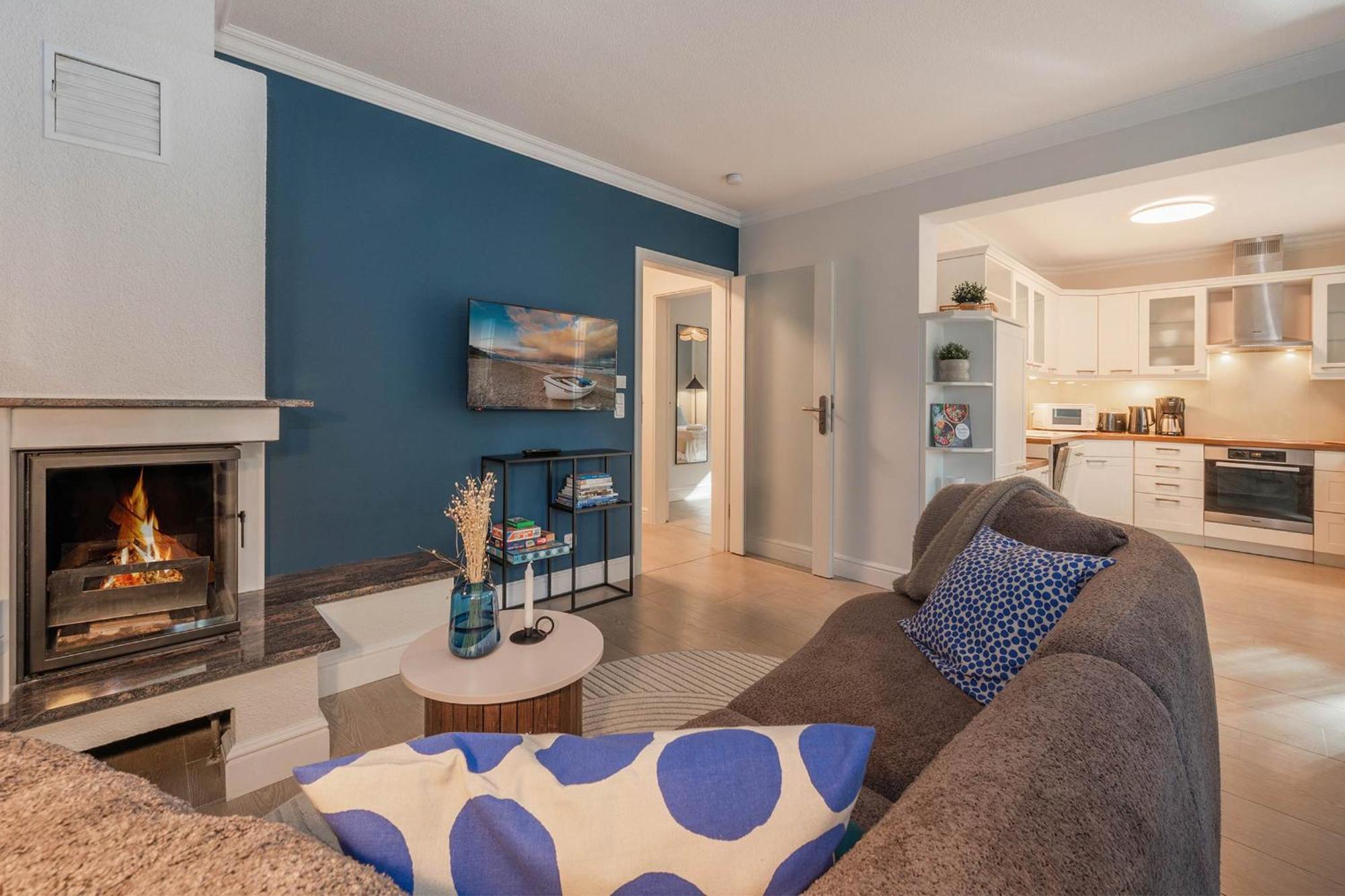 Quartier Am Kirchberg - 02 Apartment Зиновиц Екстериор снимка