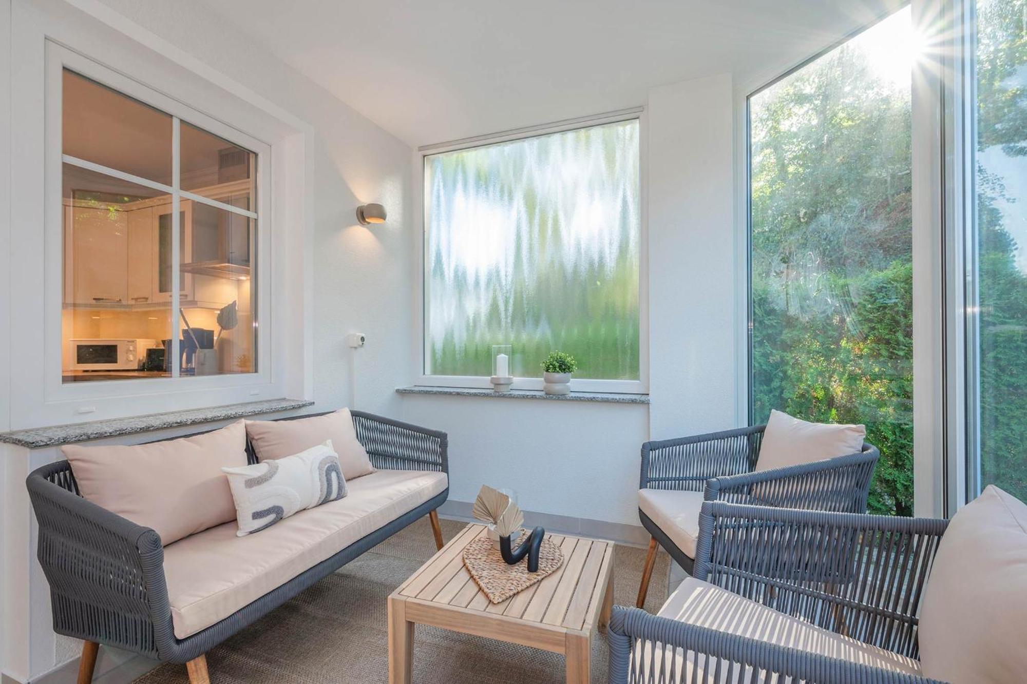 Quartier Am Kirchberg - 02 Apartment Зиновиц Екстериор снимка