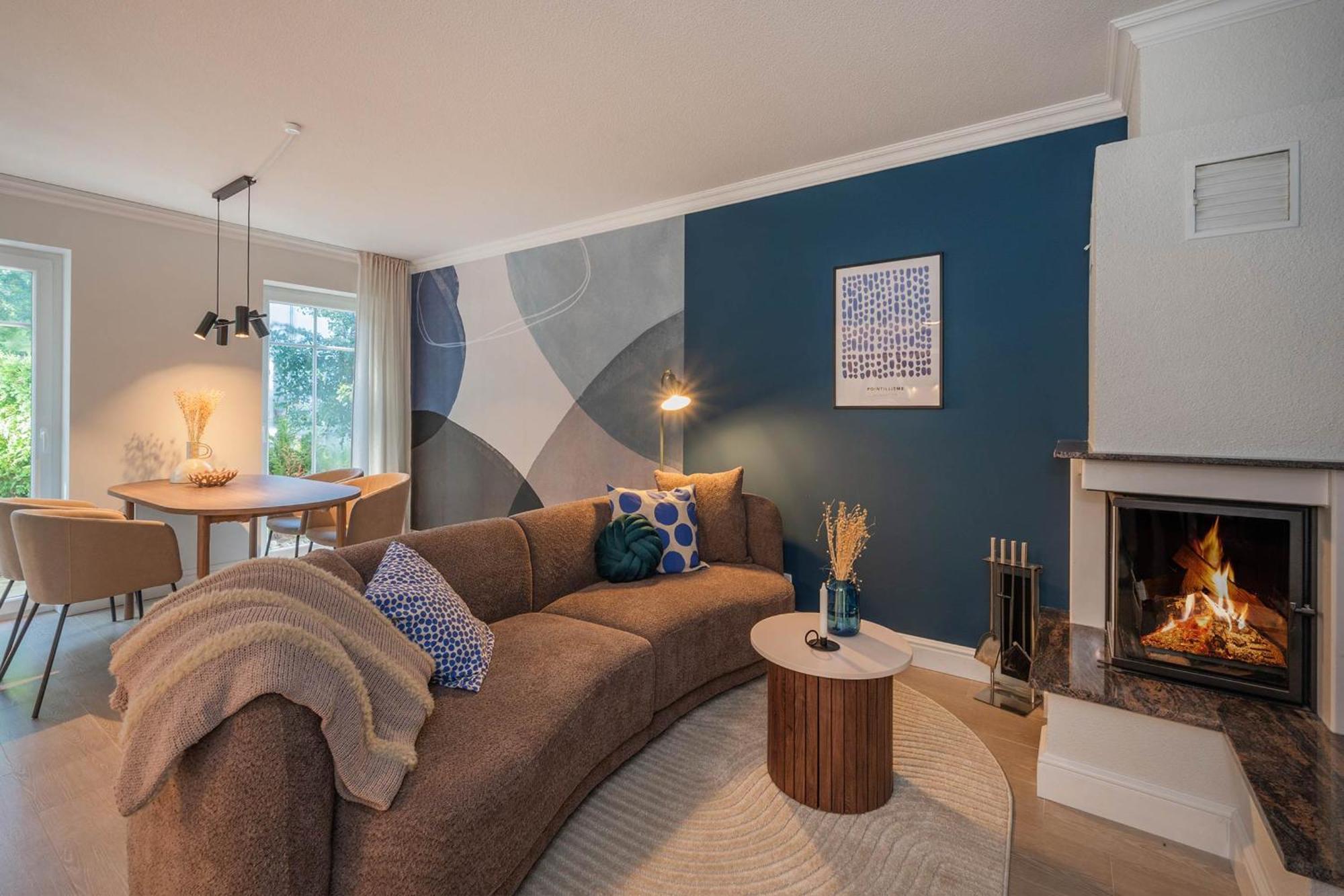 Quartier Am Kirchberg - 02 Apartment Зиновиц Екстериор снимка